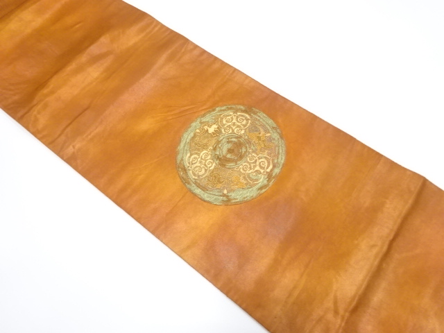 JAPANESE FUKURO OBI / WOVEN MIRRORS